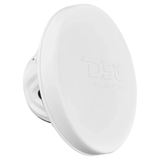 DS18 NXL-8, vita 8 tums marinhögtalare med LED, par