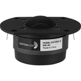 Dayton Audio RS28TF, frontplatta till RS-diskanter
