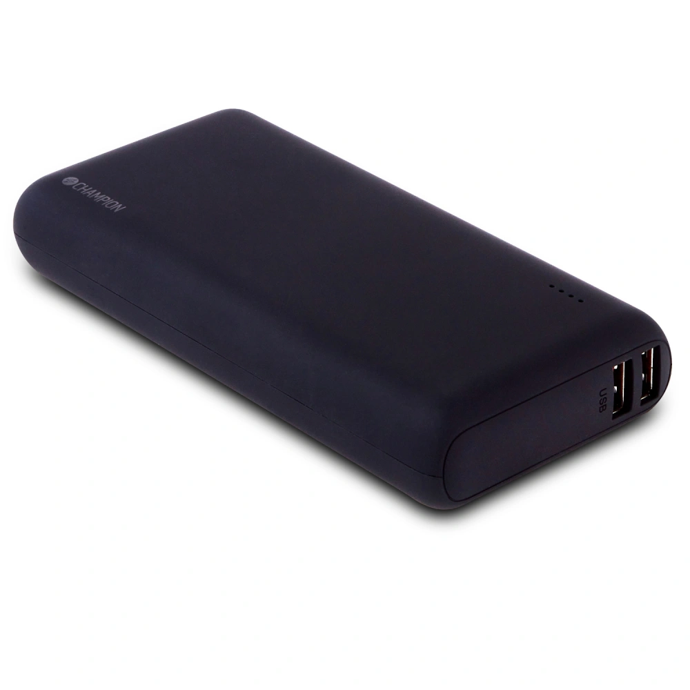 Champion PowerBank 20.000 mAh, 30W PD