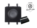 Alpine SPC-W84AS907-2, ljuduppgradering till Mercedes Sprinter 907/910