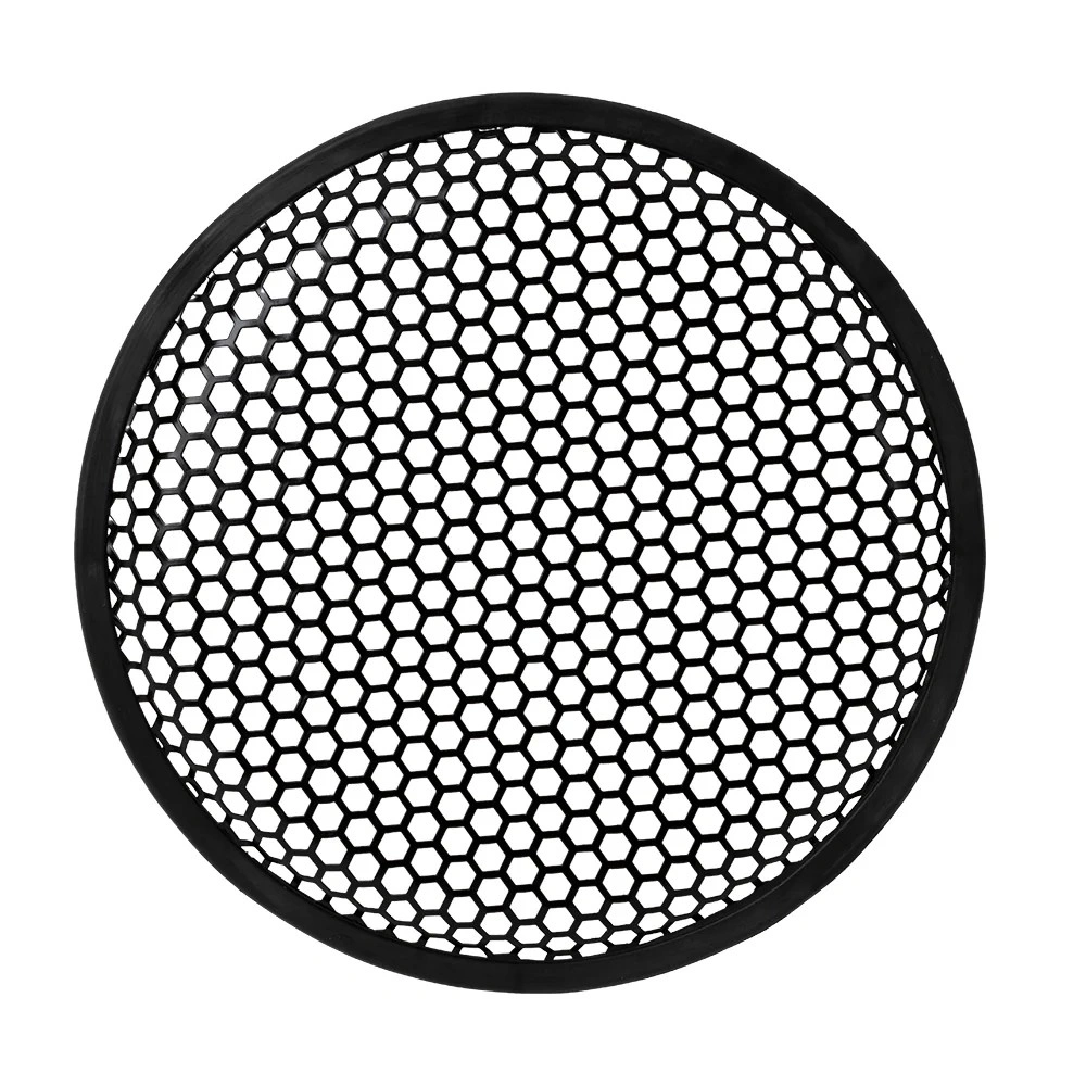 Auto-Connect Hexagon högtalargaller, 10 tum