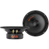 4-pack GAS MAD PM2-64S med PT1-254 och slutsteg, SPL-paket