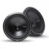 2-pack Rockford Fosgate Punch P3D2-12, 12 tums baselement