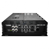 DS18 SMD-300.4AB, 4-kanaligt slutsteg - Steve Meade Designs