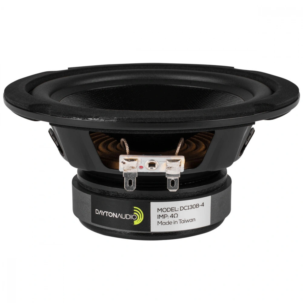Dayton Audio DC130B-4, 5.25tums midbas/mellanregister