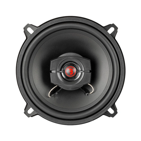 Bass Habit Rebel R130, prisvärda 5.25 tums koaxialhögtalare