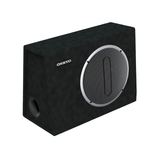 Onkyo X-W250AW, slimmad aktiv 10 tums baslåda