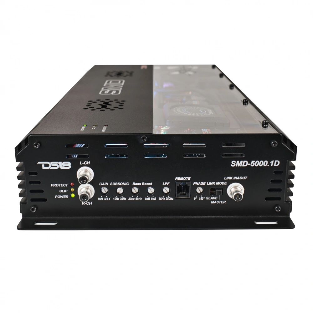 DS18 SMD-5000.1D, monoblock - Steve Meade Designs
