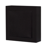 System One A50BT, SC4B & 2 par mattsvarta DLS Flatbox Mini9976