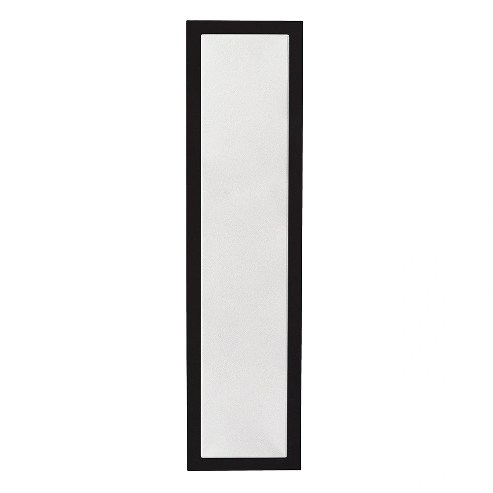 2-pack DLS Flatbox XXL on-wall högtalare, mattsvart