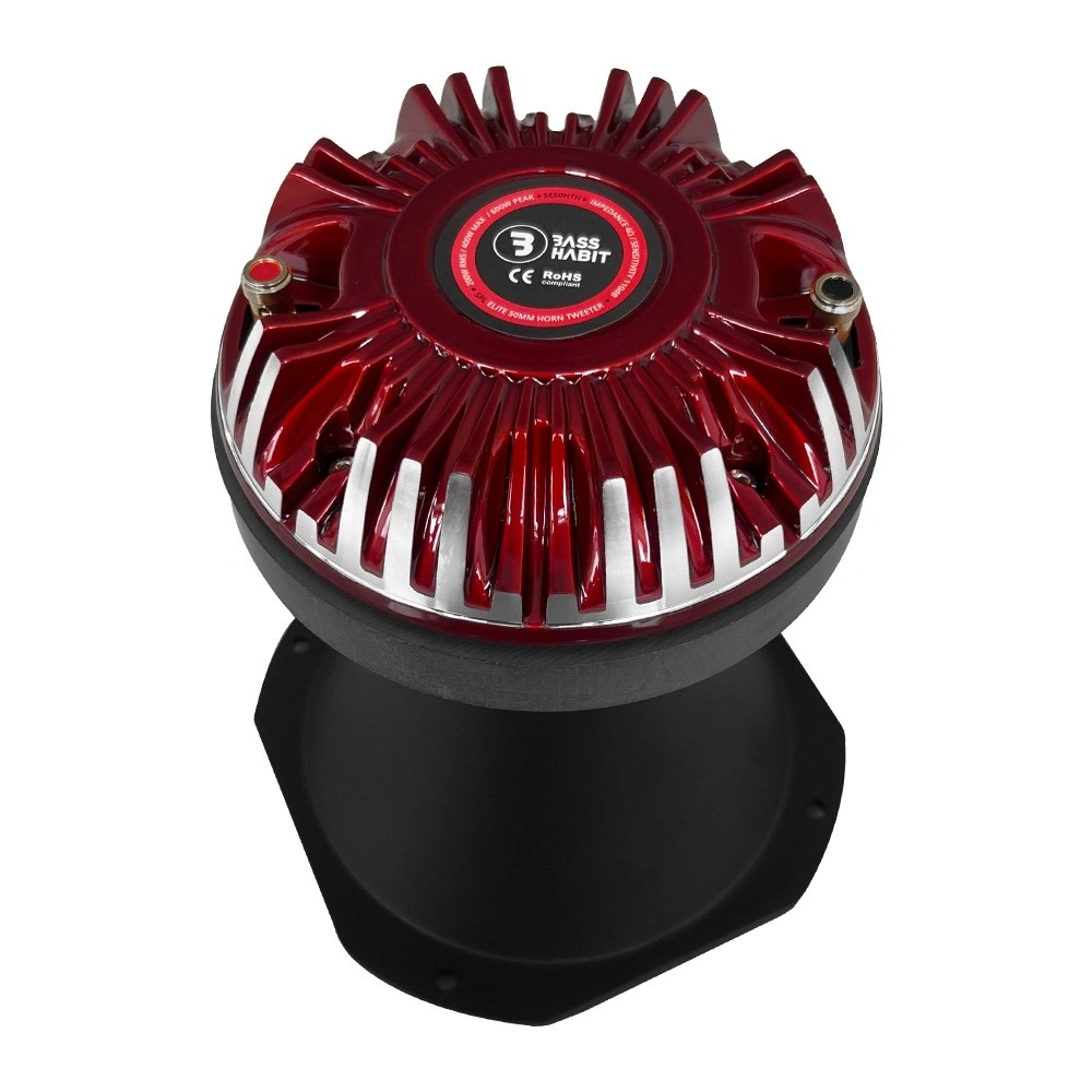 8-pack Bass Habit SE2200M med 2st SE50HTH, SPL-paket large