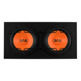 GAS MAD B1-212 med Soundmax SX-MX6, Tufft A-traktor paket