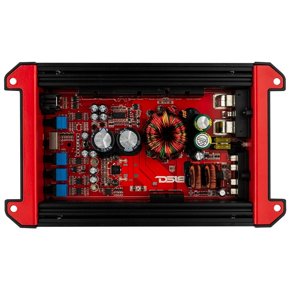 JL Audio CP110-W0v3 baspaket med DS18 G700.2D