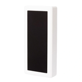 2-pack DLS Flatbox M-One on-wall, mattvitt