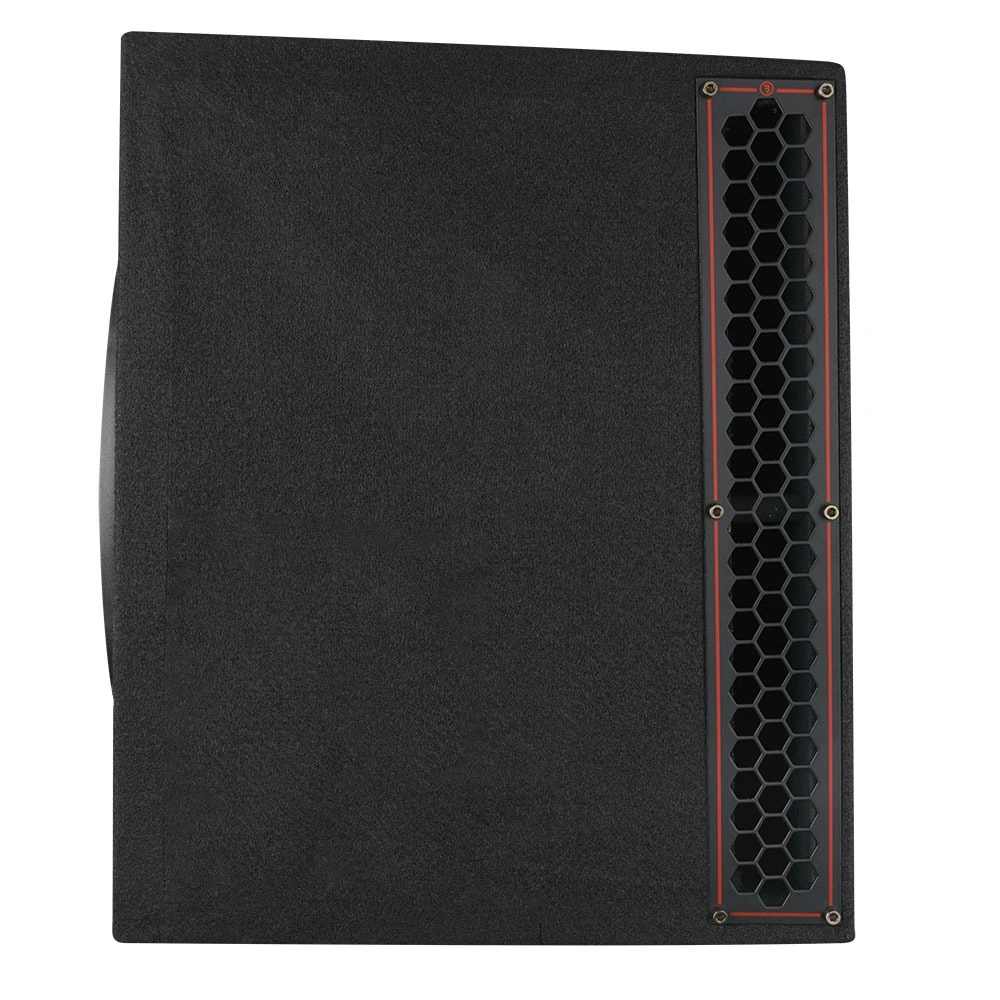 Bass Habit PL212 med SR165M, SPL helhetspaket med steg