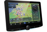 Kenwood DNR-992RVS, bilstereo med navigation, DAB+, Apple CarPlay och mer!