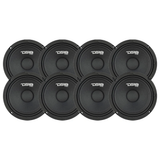 8-pack DS18 PRO-GM6.4, 6.5 tums midbas