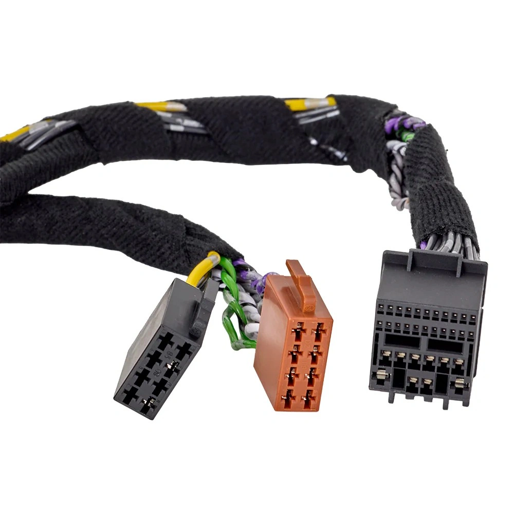 Auto-Connect FDPNP01, Plug N Play till Ford 2018- (32-pin)