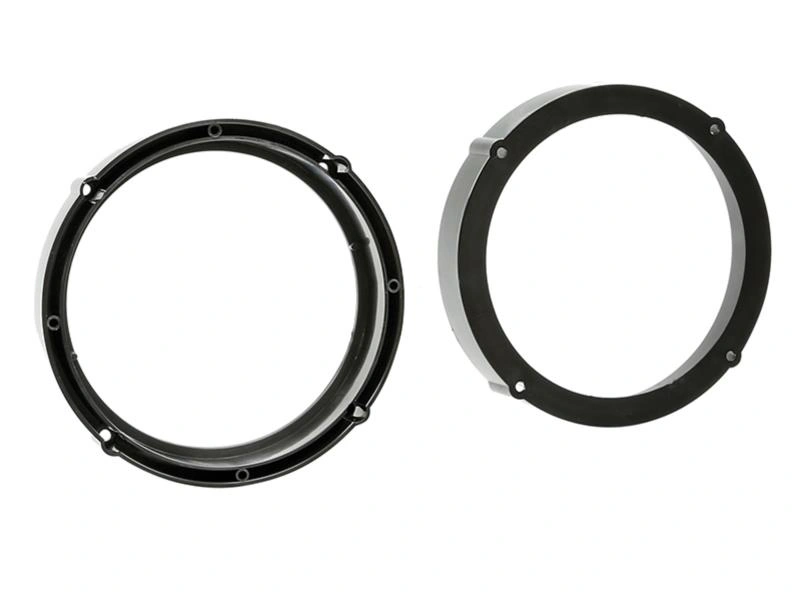 GAS MAD K2/X2 6.5" högtalarpaket, VW Golf/Passat