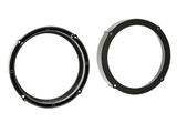 GAS MAD K2/X2 6.5" högtalarpaket, VW Golf/Passat