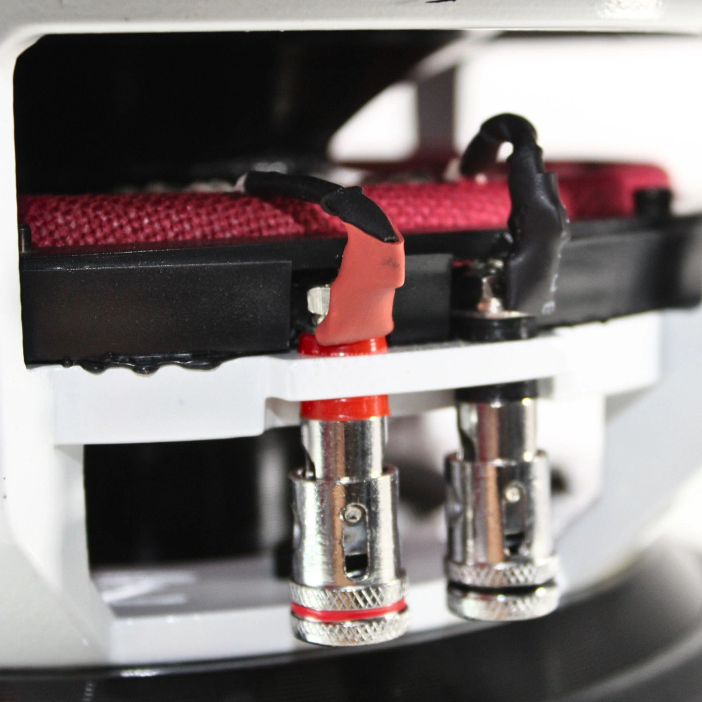 B² Audio RAMPAGE 8 D1, 8 tum baselement