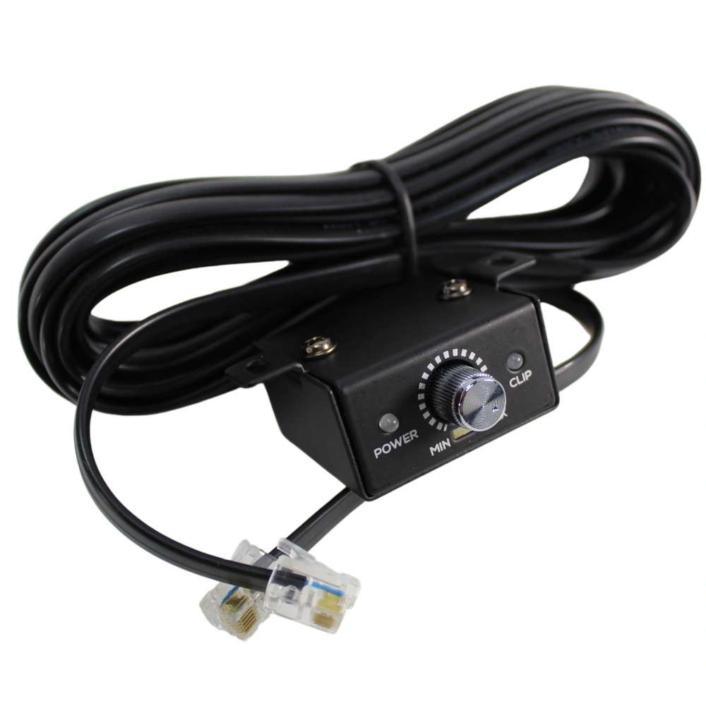 B2 Audio RIOT 2500 RGB, monoblock med RGB-belysning