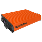 4-pack Ground Zero GZTK 165 med GZCT 3500X-B & MAD A1-70.4 SPL-paket