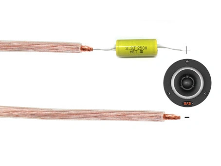 8-Pack Bass Habit SP165M med PST14 PRO och Ragnarök steg, Galet SPL-kit