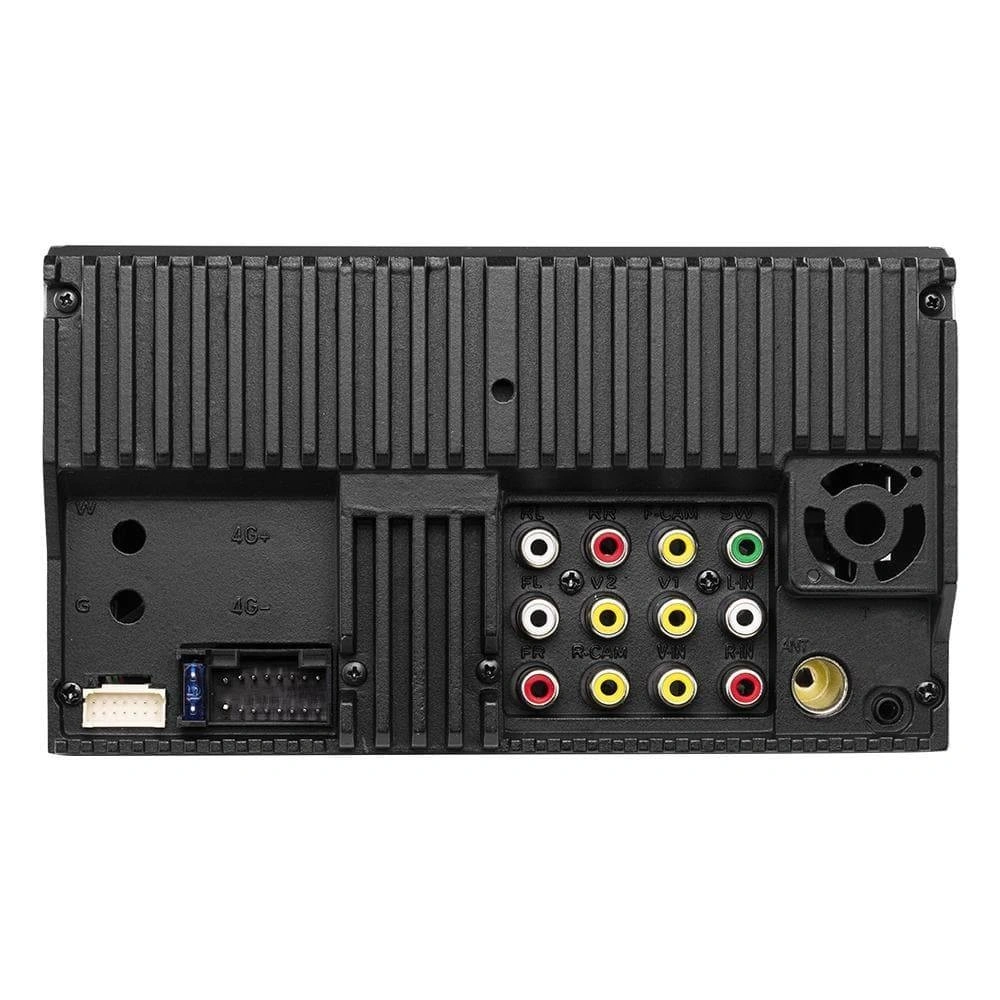 DS18 DDX6.9, bilstereo med CD/DVD, Bluetooth och USB