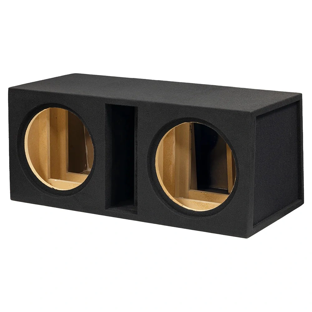 Cerwin Vega 2x12" Auto-Connect låda, Tungt baskit