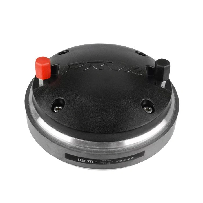 PRV Audio D280Ti-B 1" driver, styc