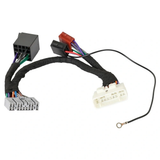 DLS PE4.8DA Plug & Play-paket, Isuzu m.fl. med 16-pin