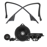 DLS Cruise CRPP-BMW1.4 med diskantlister till BMW E90/E91 2005-2011