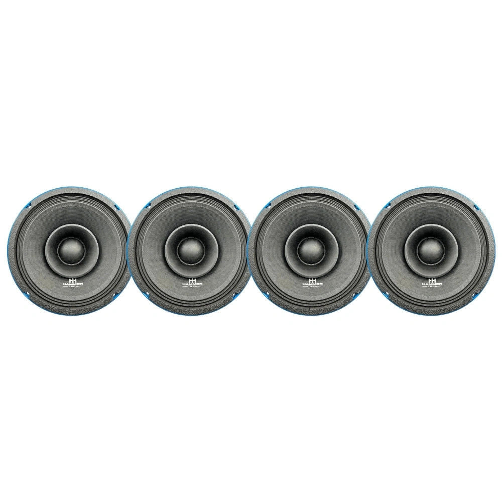 4-pack Hammer Tech Heavy Class HCF10.0