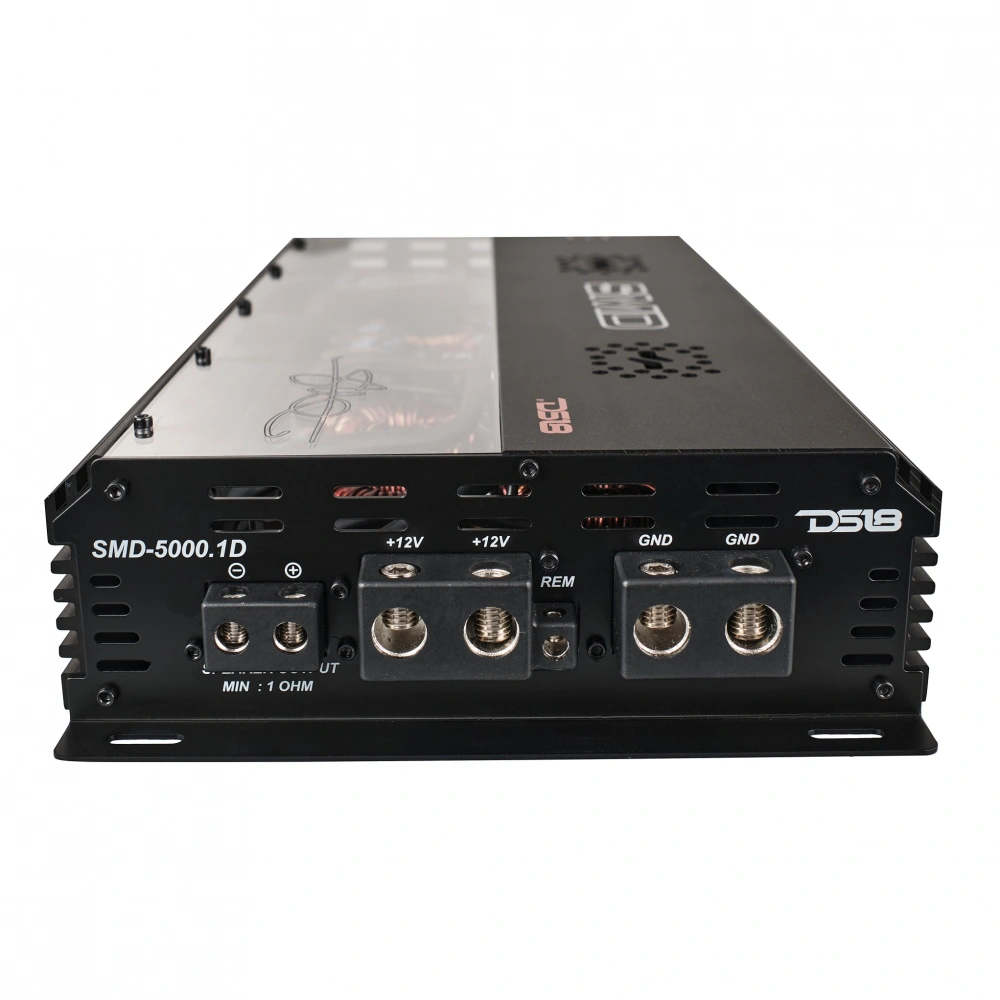 DS18 SMD-5000.1D, monoblock - Steve Meade Designs