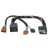 DLS PE4.8DA Plug & Play-paket, Audi/Seat/Skoda/Cupra/VW m.fl. MIB 2012–, 52-pin