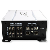 B² Audio RAGE 800.4 MINI, kompakt 4-kanalssteg
