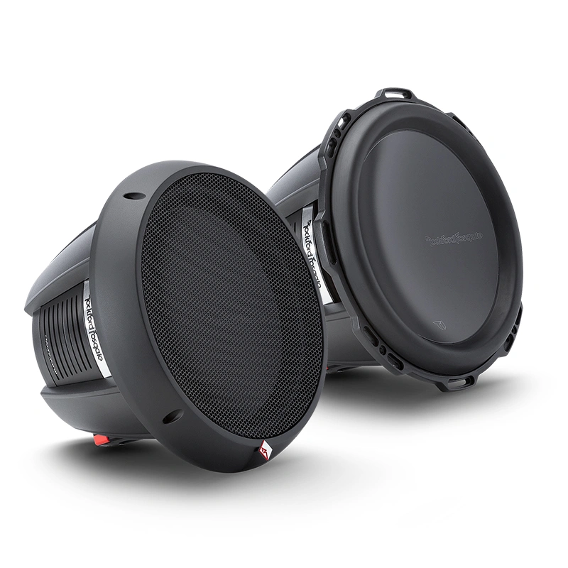 2st Rockford Fosgate T1D412