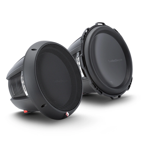 2st Rockford Fosgate T1D412