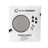 Auto-Connect Hexagon högtalargaller, 10 tum