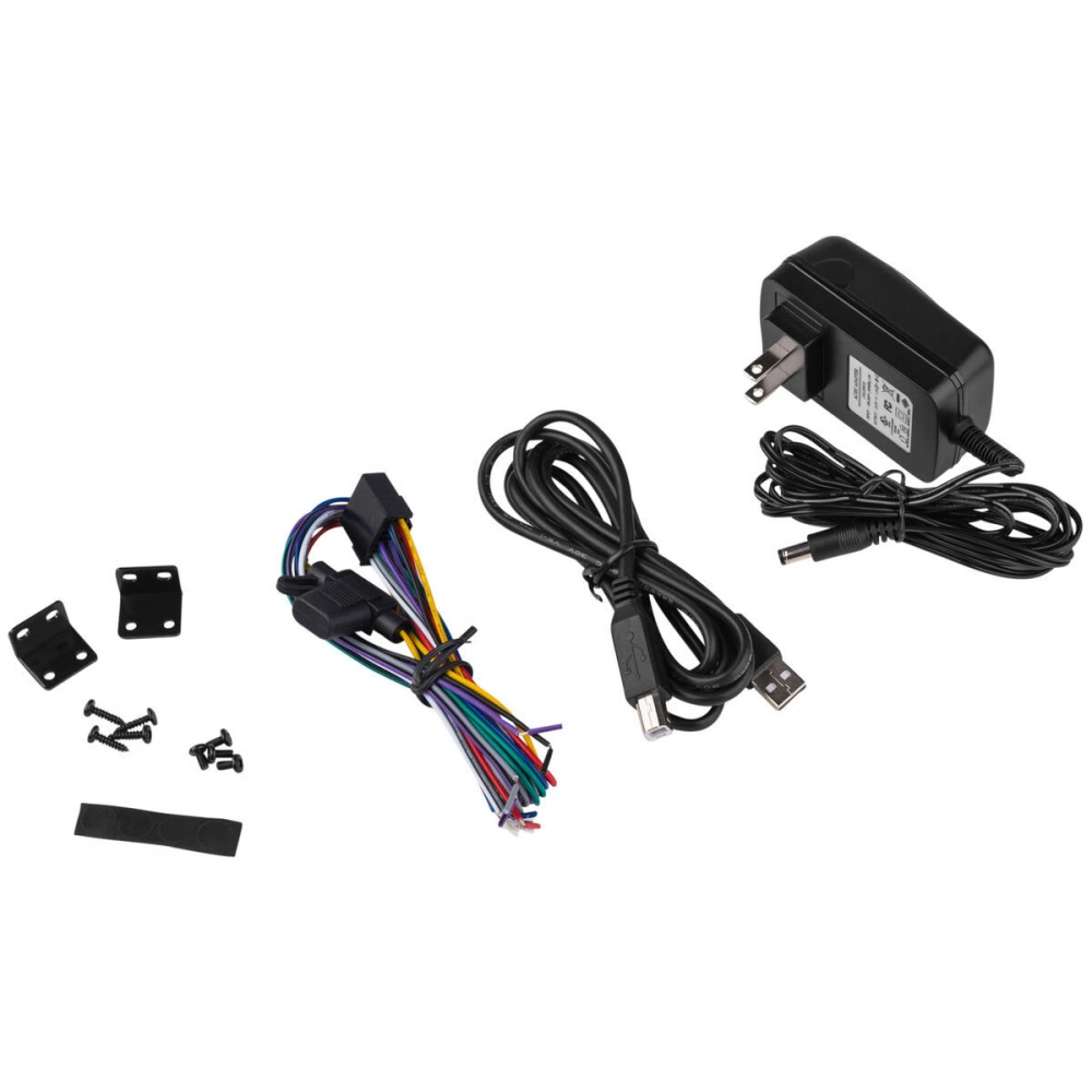 Dayton Audio DSP-408 4x8, ljudprocessor till bil & hem