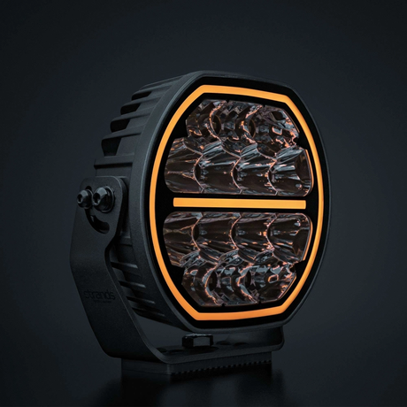 Strands Big Energy 2.0, 7", vit/amber, DT-4 connector