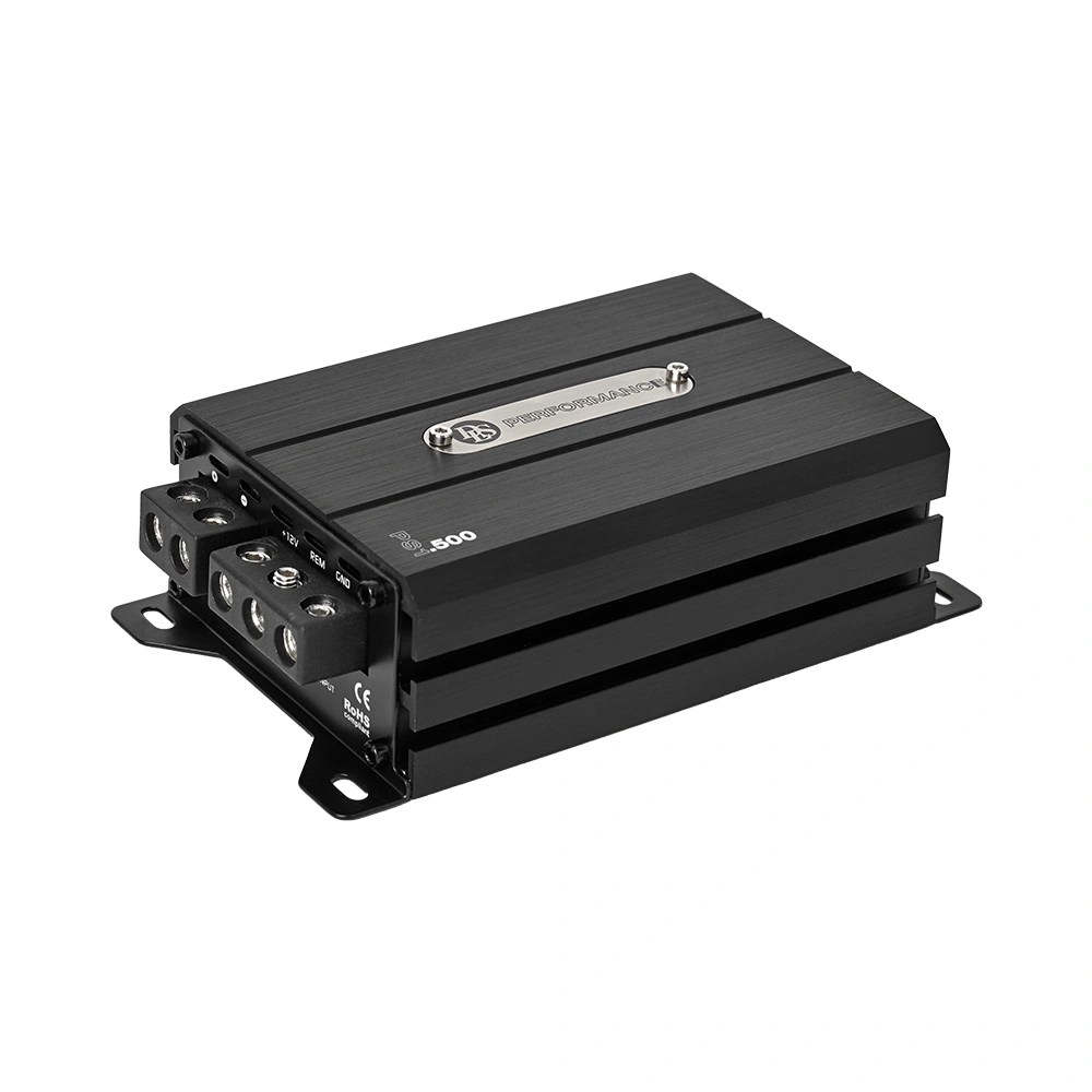 GAS MAX B1-18 med DLS PS1.500, baspaket