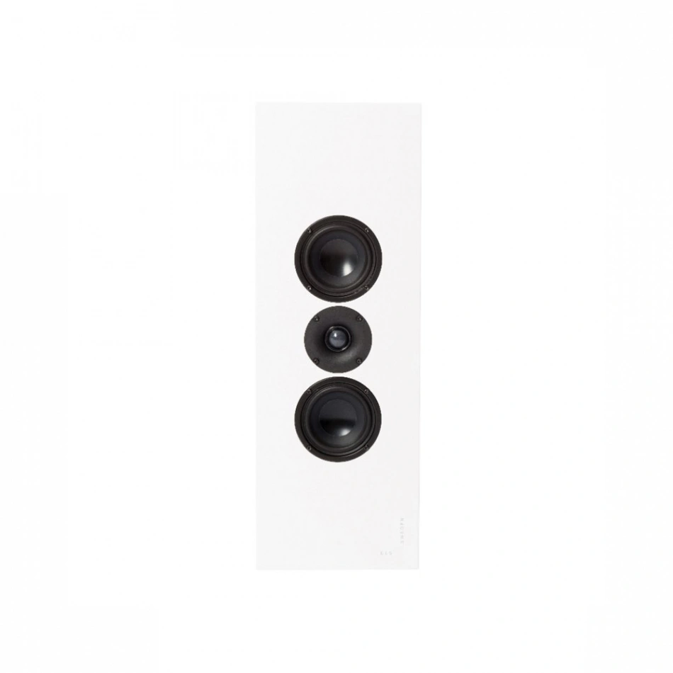 DLS Flatbox XXL v2 On-Wall 5.0 högtalarpaket, vit