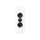 DLS Flatbox XXL v2 On-Wall 5.0 högtalarpaket, vit