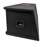 B2 Audio DVPE212 utan baselement, tom 2x12 tums baslåda