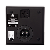 System One A50BT & 2-pack DLS Flatbox Slim Mini, stereopaket