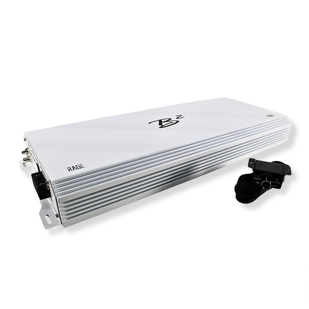 B² Audio RAGE 4500.1, monoblock