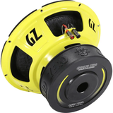 Ground Zero GZRW 12XSPL-D2 2x12 i Portad Låda