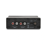 Dynavox TC-5B RIAA-förstärkare med batteristöd, svart